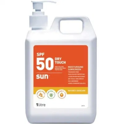 Профессиональный лосьон Armor Custom Sun Protection Sunscreen SPF50, 1 галлон